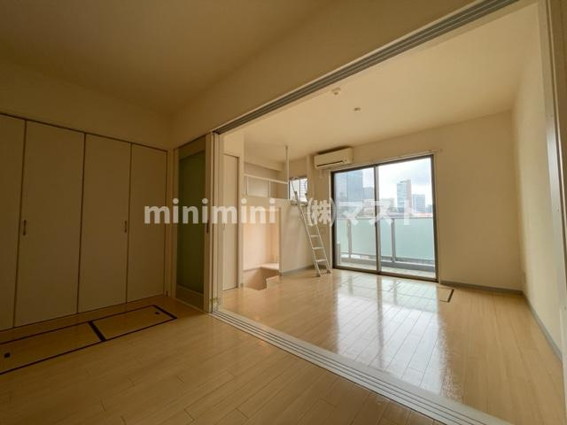 NORTHVILLAGE参番館の内装