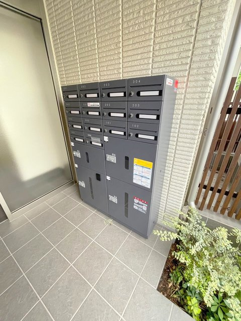 Felice Kitazawaのその他共用部分|宅配ＢＯＸございます