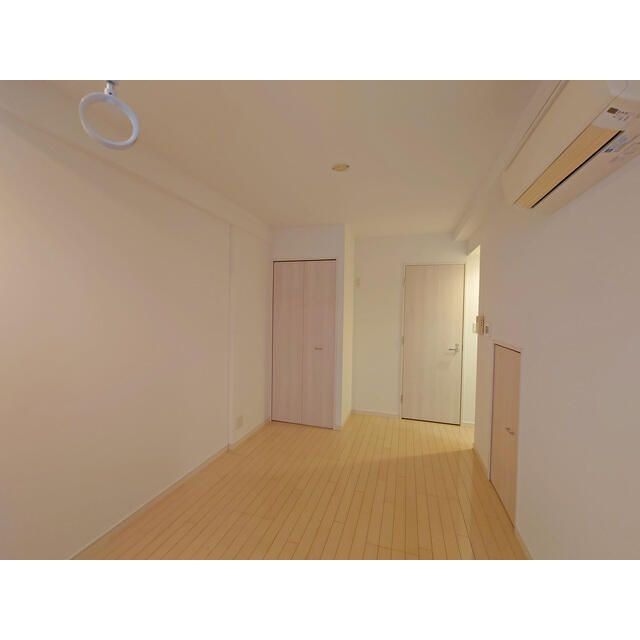 ピースコート池袋の寝室