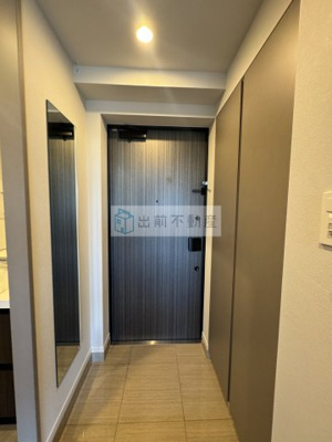 【玄関】 | モディア文京目白台