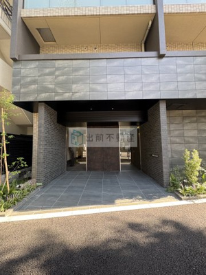 【エントランス】 | モディア文京目白台