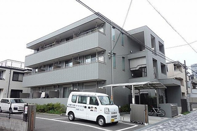 【外観】 | シェルム大北