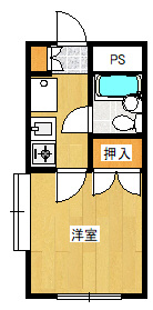 【間取り】 | ネステル鷺沼
