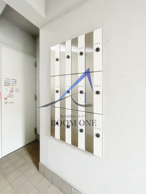 Ｓｔａｒ★Ｓｔａｇｅ のその他共用部分|集合ポストです。