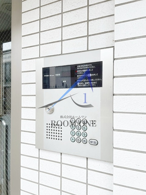 Ｓｔａｒ★Ｓｔａｇｅ のセキュリティ|オートロックです。