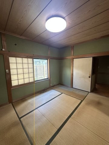 【和室】 | 豊富町一戸建 | 落ち着いた雰囲気の和室付きです
