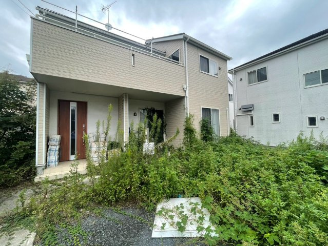 古河市諸川　中古戸建の外観