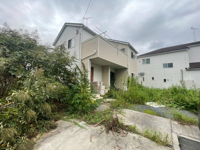 古河市諸川　中古戸建の外観