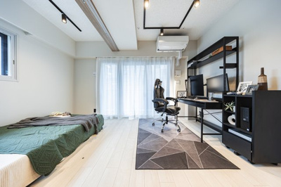 【その他】 | デュオフラッツ東品川　－ＯＴＯ－ | 画像は604号室モデルルーム撮影（家具等は契約対象外）