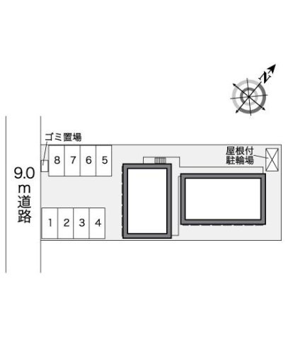 【その他】 | レオパレスグリーンパーク深谷
