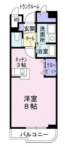 【間取り】 | アヴニール