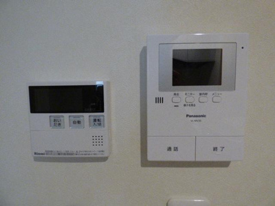 【設備】 | エルメゾンネクストA棟 | 102は反転タイプ