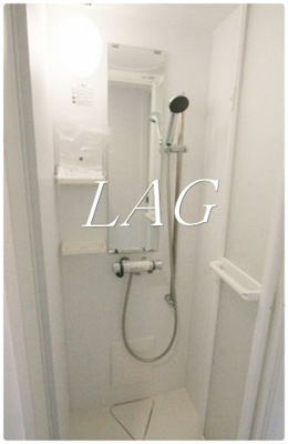 【浴室】 | Ｂｌｏｏｍ | シャワールームです。