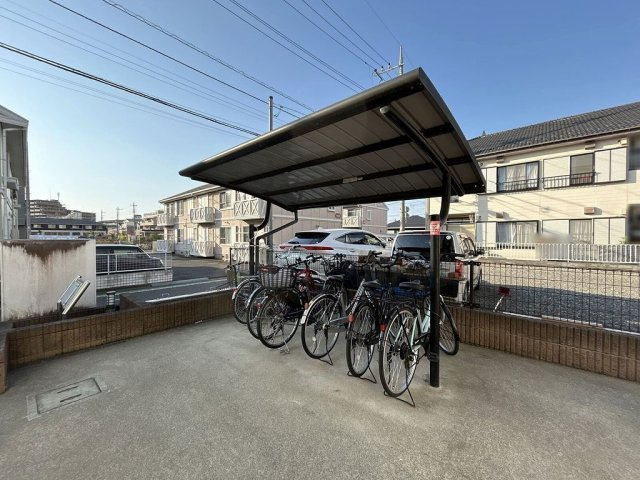 レオパレスクレエのその他