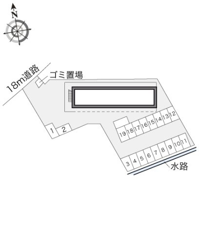 レオパレスねむの木のその他