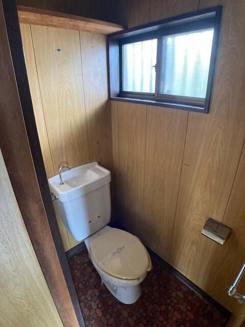 グリーンハイツ石垣のトイレ