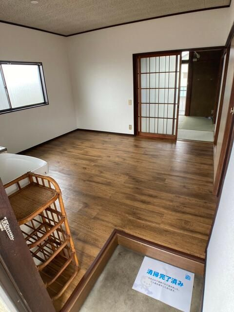 グリーンハイツ石垣の内装
