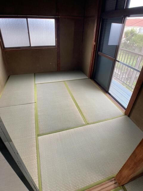 グリーンハイツ石垣の和室