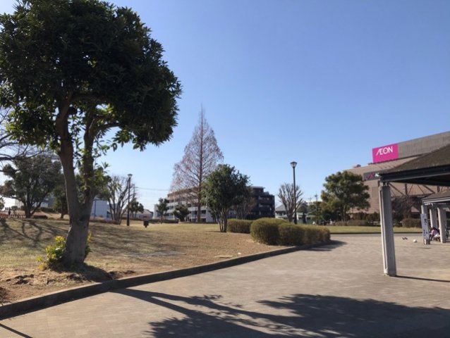 ジェルメの周辺|東久保中央公園まで350m