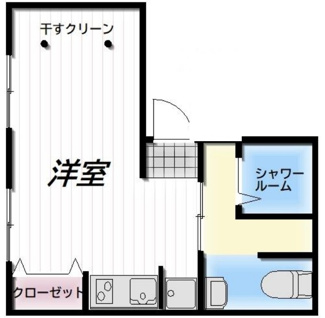 【間取り】 | Ｃｏｒｅ　Ｐｌｕｓ目白 | 間取りです。