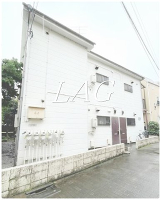 【外観】 | ルポーゼサカイ | 外観です。