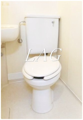【トイレ】 | メゾン・ド・サンティエ | トイレです。