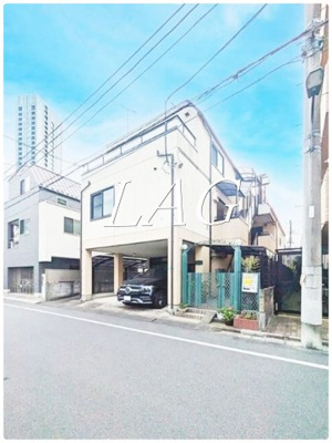 【外観】 | メゾンプルミエール | 外観です。