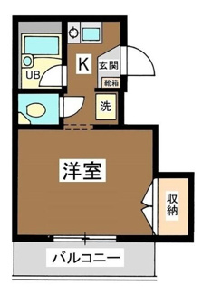 【間取り】 | メゾンプルミエール | 間取りです。