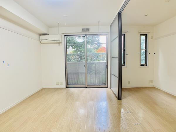 【居間・リビング】 | ロンサールＡ棟