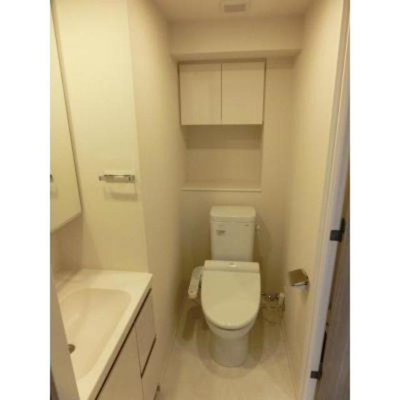 【トイレ】 | パークアクシス東高円寺 | ※写真は同タイプ住戸です。