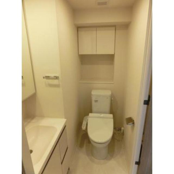 【トイレ】 | パークアクシス東高円寺 | ※写真は同タイプ住戸です。