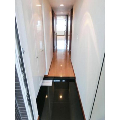 【玄関】 | パークキューブ平和台 | ※写真は同タイプ住戸です。