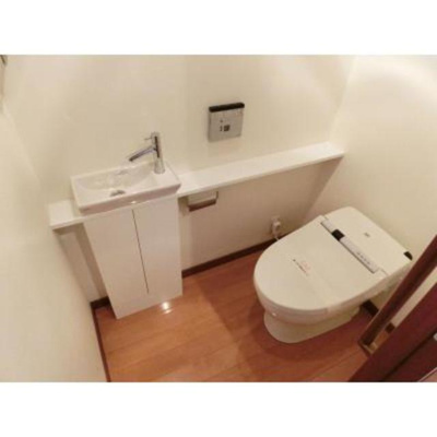 【トイレ】 | パークキューブ平和台 | ※写真は同タイプ住戸です。