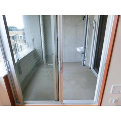 【バルコニー】 | パークキューブ平和台 | ※写真は同タイプ住戸です。