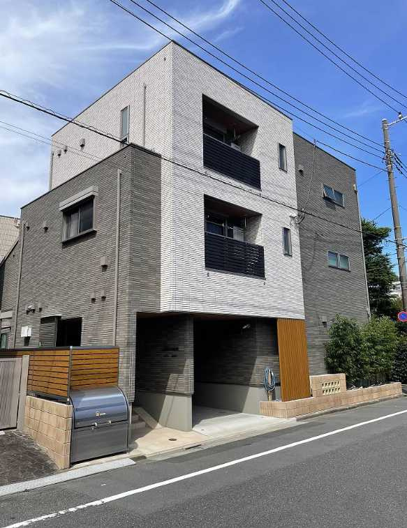 リアノン　制震構造　築浅　ネット無料
