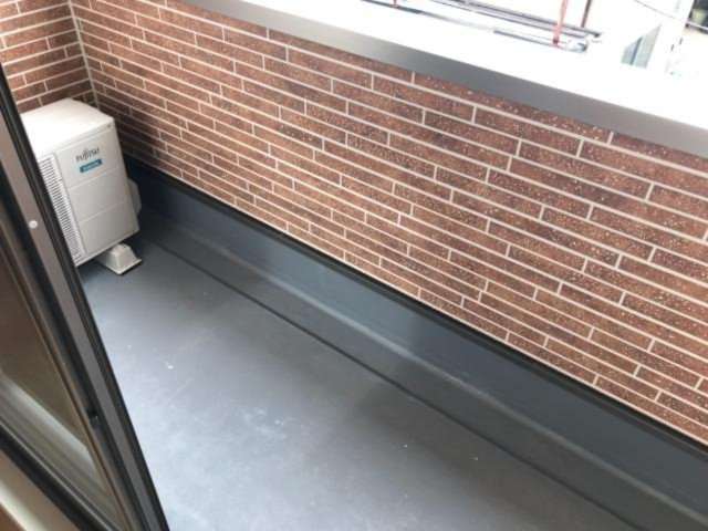 レーベンのバルコニー