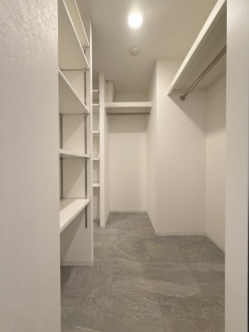 エスタジオ塚口の収納