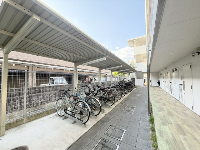 エスタジオ塚口のその他共用部分