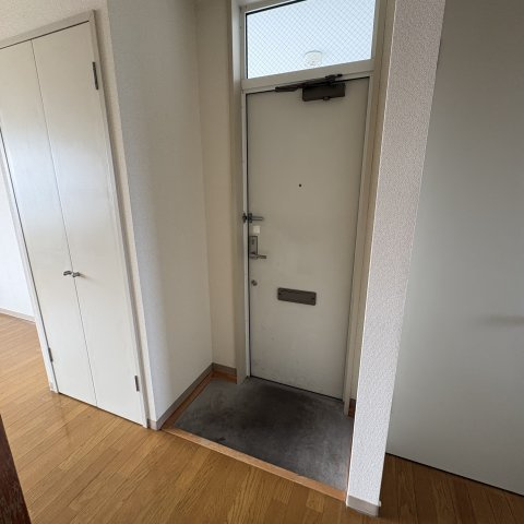 Ｌａｎｄｅｃ　Ｕの玄関