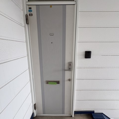 Ｌａｎｄｅｃ　Ｕのエントランス