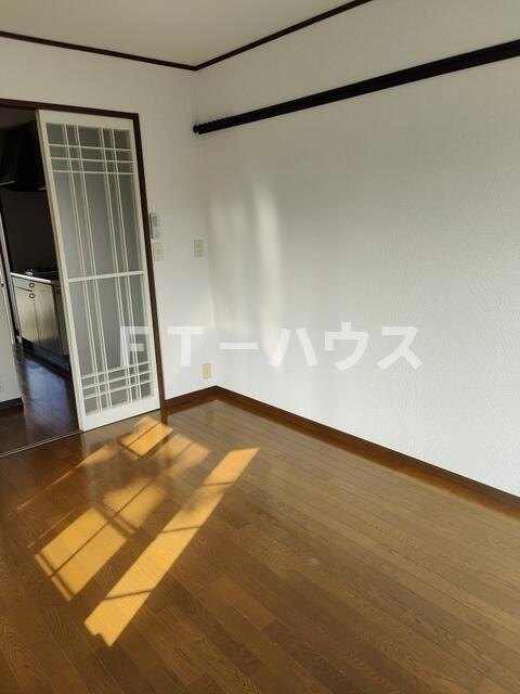 グランデュール・海老原の寝室
