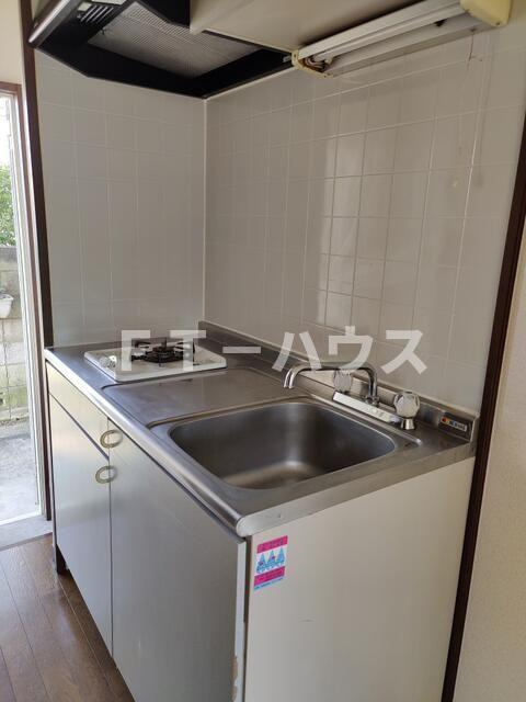 グランデュール・海老原のキッチン