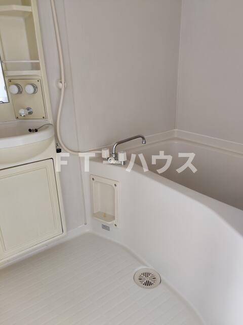 グランデュール・海老原の浴室