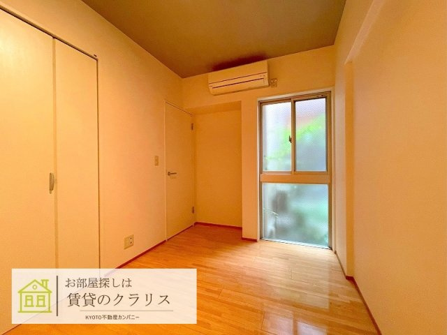 パークサイド壬生アネックスの内装