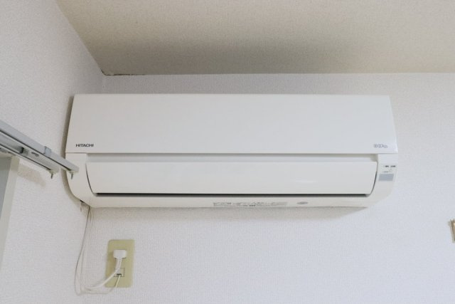 シティクレスト壱番館の設備|エアコン
