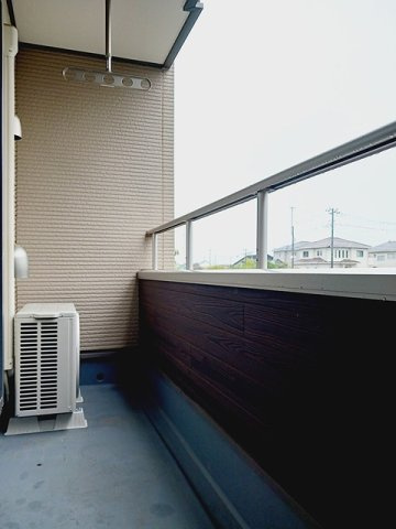 Ｐｒｉｍｏのバルコニー