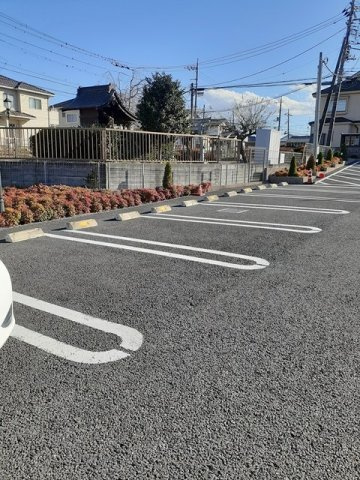 Ｐｒｉｍｏの駐車場