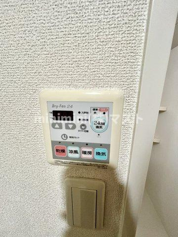 CITY SPIRE堺筋本町の設備