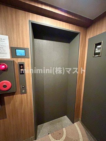 CITY SPIRE堺筋本町のその他共用部分