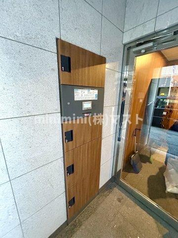 CITY SPIRE堺筋本町のその他共用部分